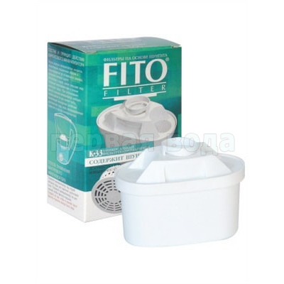 Картриджі до фільтрів-глечиків - Сменная кассета Fito Filter K-33 (аналог Brita Maxtra) - фото 1